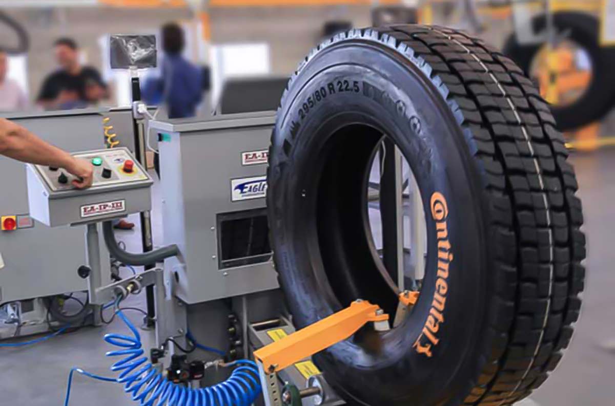A recapagem responsável de pneus de carga e seus muitos benefícios