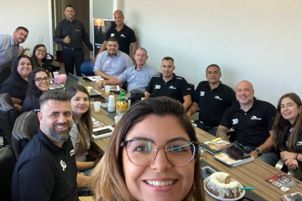 11 - Marcelo e Telma - Grupo Morecap