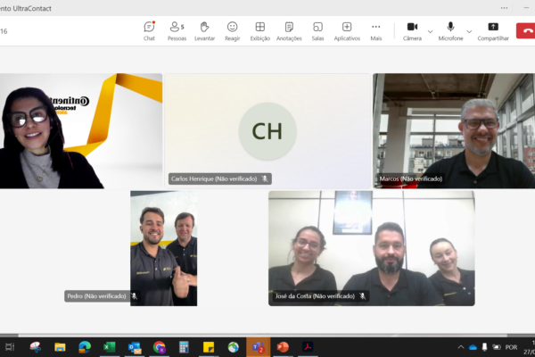 Kelly Ribeiro - Regional MG - Treinamento Ultra Contact na Dalma Pneus