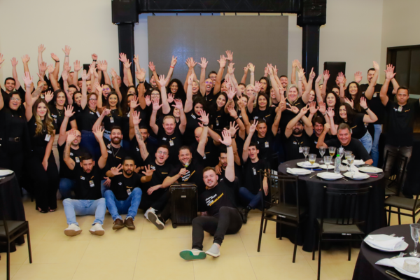 Luiz Santa Rosa - Regional SP - Convenção Pax 1