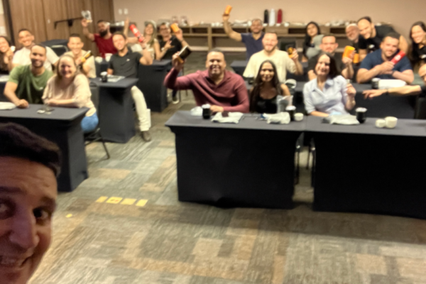 Murilo Santos - Regional GO - Convenção Pneutotal 1