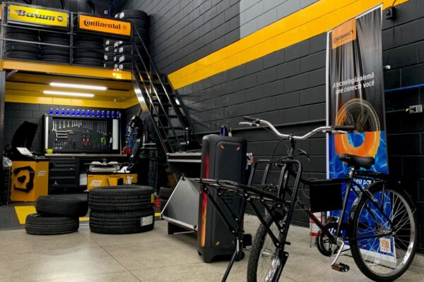 Nova unidade S&S Pneus em Praia Grande-SP