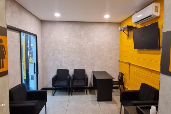 Nova unidade S&S Pneus em Praia Grande-SP