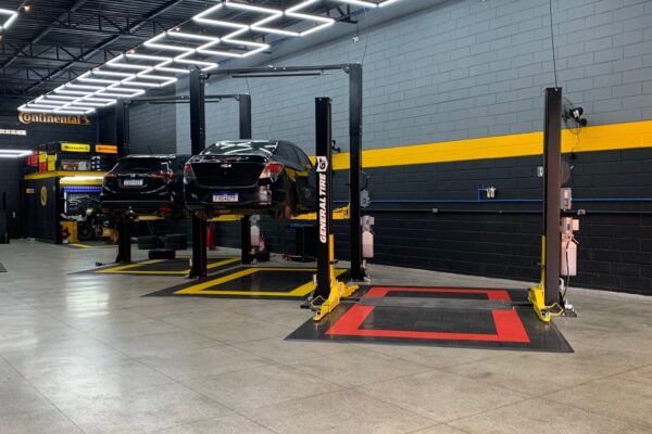 Nova unidade S&S Pneus em Praia Grande-SP